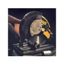 DEWALT Trennscheibe für Metall 355 x 25,4 x 2,31 mm / 66 Zähne