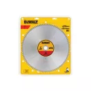DEWALT Kreissägeblatt für Metall 355 x 25,4 x 2,31 mm / 90 Zähne