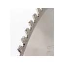 DEWALT Kreissägeblatt für Metall 355 x 25,4 x 2,31 mm / 90 Zähne