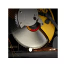 DEWALT Kreissägeblatt für Metall 355 x 25,4 x 2,31 mm / 90 Zähne
