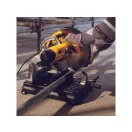 DEWALT Kreissägeblatt für Metall 355 x 25,4 x 2,31 mm / 90 Zähne