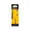 DEWALT BLACK & GOLD Spiralbohrer 1,0 x 34/12 mm HSS (3 Stück)