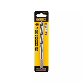 DEWALT BLACK & GOLD Spiralbohrer 12,5 x 151/101 mm HSS