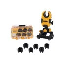 DEWALT Mutter-Schraubendreher-Adapter für 1/4"-Schlagschrauber