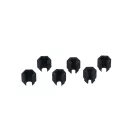 DEWALT Mutter-Schraubendreher-Adapter für 1/4"-Schlagschrauber