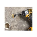 DEWALT Diamantkorn-Innenrohrschneider 34 mm (für PVC-Rohre) 1/4" Hex