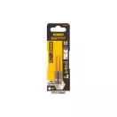 DEWALT BLACK & GOLD Spiralbohrer 2,5 x 60/15 mm HSS mit 1/4" HEX-Aufnahme (2 Stück)