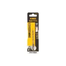 DEWALT BLACK & GOLD Spiralbohrer 4,5 x 86/36 mm HSS mit 1/4" HEX Aufnahme