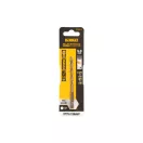 DEWALT BLACK & GOLD Spiralbohrer 5,0 x 95/56 mm HSS mit 1/4" HEX Aufnahme