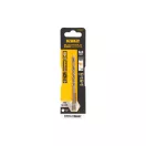 DEWALT BLACK & GOLD Spiralbohrer 6,0 x 102/63 mm HSS mit 1/4" HEX Aufnahme