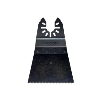 DEWALT Klinge für Multifunktionsmaschine 43 x 66 mm