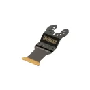 DEWALT Klinge für Multifunktionsmaschine 43 x 31 mm Ti