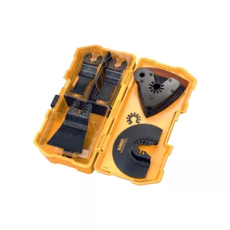 Set für DEWALT Multifunktionsmaschine 8-teilig