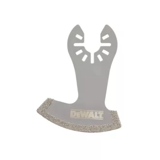 DEWALT Klinge für Multifunktionsmaschine 75 x 60 x 2,2 mm
