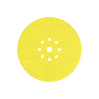 DEWALT Klett-Schleifscheibe 225 mm 8-Loch / P100 (10 Stück)