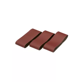 DEWALT Schleifband 100 x 610 mm / P80 (3 Stück)