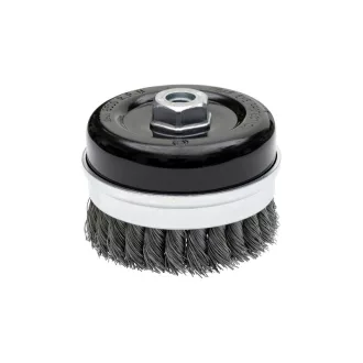 DEWALT Topfbürste 100 mm x M14 gedreht