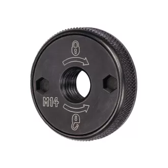 DEWALT Schnellspannmutter für Winkelschleifer M14