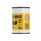 DEWALT Schleifpapierrolle 5 m x 115 mm / P80