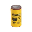 DEWALT Schleifpapierrolle 5 m x 115 mm / P180
