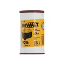 DEWALT Schleifpapierrolle 5 m x 115 mm / P220