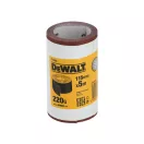 DEWALT Schleifpapierrolle 5 m x 115 mm / P220