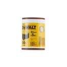 DEWALT Schleifpapier-Rolle 5 m x 93 mm / P120