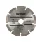 DEWALT Diamant-Trennscheibe universell 125 x 2,2 x 7,0 x 22,2 mm segmentiert