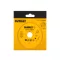 DEWALT Diamant-Trennscheibe für Fliesen, nass/trocken 110 x 20 x 1,6 x 8,0 mm, durchgehend