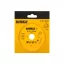 DEWALT Diamant-Trennscheibe für Fliesen, nass/trocken 110 x 20 x 1,6 x 8,0 mm, durchgehend