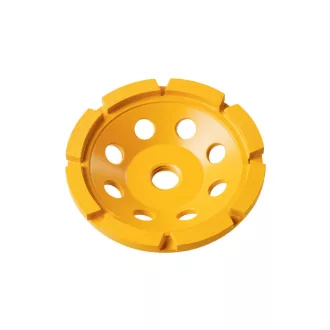  DEWALT EXTREME Diamant-Schleifscheibe einreihig 125 x 22,2 mm