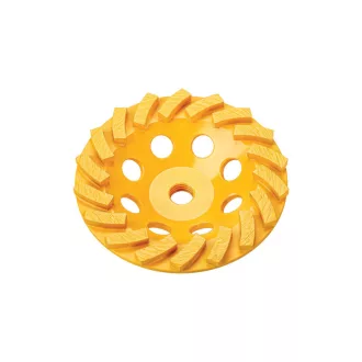 DEWALT EXTREME Diamant-Schleifscheibe 125 x 22,2 mm Turbo