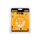 DEWALT EXTREME Diamant-Schleifscheibe 125 x 22,2 mm Turbo