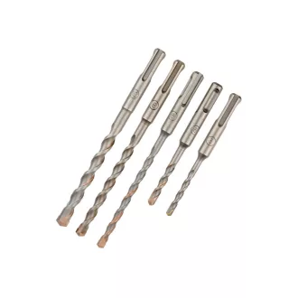 DEWALT Steinbohrer Set 5-teilig SDS-Plus (5 -10 mm)