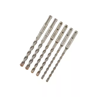 DEWALT Steinbohrer-Set 6-teilig SDS-Plus (6 -10 mm)