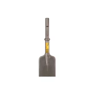 DEWALT Flachmeißel 127 x 445 mm HEX 28