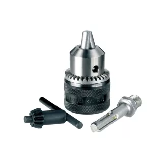   DEWALT Zahnkranzbohrfutter 1,5-13 mm 1/2" x 20 UNF + SDS-Plus Adapter