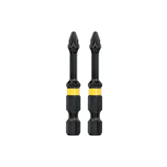 DEWALT Extreme Impact Bit PZ2 x 57 mm (2 Stück)