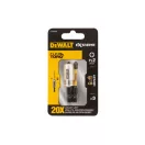 DEWALT Extreme Impact Bit PZ2 x 50 mm + Magnet (2 Stück)
