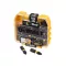 DEWALT Flextorq Bit-Spitze PH2 x 25 mm im Tough Case (25 Stück)