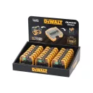 DEWALT Flextorq Bit-Spitze T25 x 25 mm im Tough Case (25 Stück)