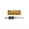 DEWALT Extreme Impact Bitspitzen-Set 10-teilig