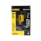 DEWALT Blechschneider-Adapter mit 360° drehbarem Kopf für akkubetriebene Geräte mit 1/4" Aufnahme