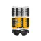 DEWALT Bitspitzen-Set 47 Teile + Schutzbrille