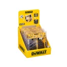 DEWALT BLACK & GOLD Spiralbohrer-Set 23-teilig (1,0 - 12,0 mm)