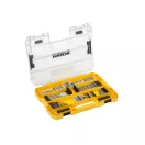 DEWALT Bitspitze und Bohrer-Set 85-teilig