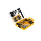 DEWALT TOUGHCASE Bit- und Bohrersatz 100-teilig (TX)