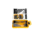 DEWALT TOUGHCASE Bit- und Bohrersatz 100-teilig (TX)