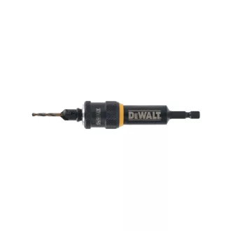 DEWALT Senkbohrer + 8 mm Vorbohrer + PZ2 x 25 mm Bit-Spitze
