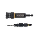 DEWALT Senkbohrer + 10 mm Vorbohrer + PZ2 x 25 mm Bit-Spitze